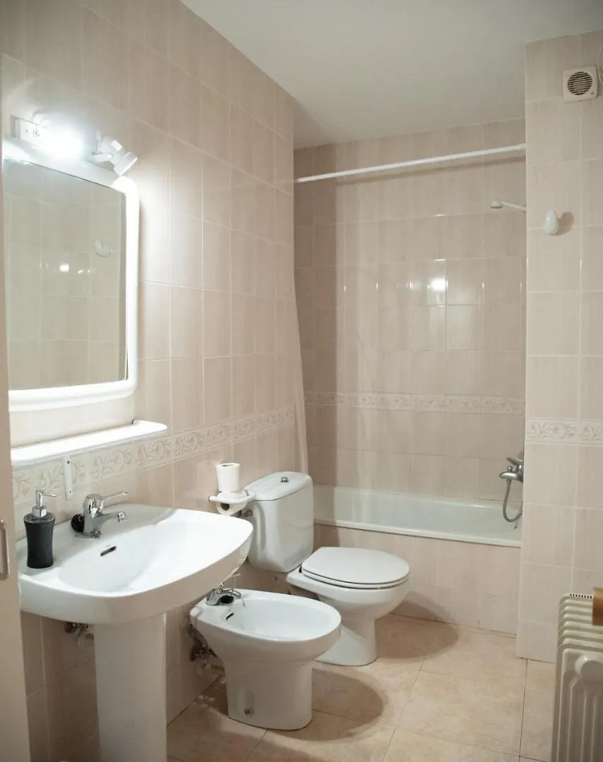 Apartment Casa Rural Cal Bosch Llagunes Spain