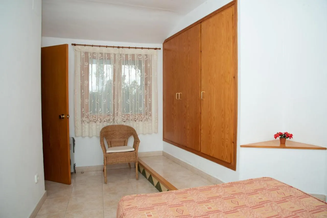 Casa Rural Cal Bosch Llagunes Apartment