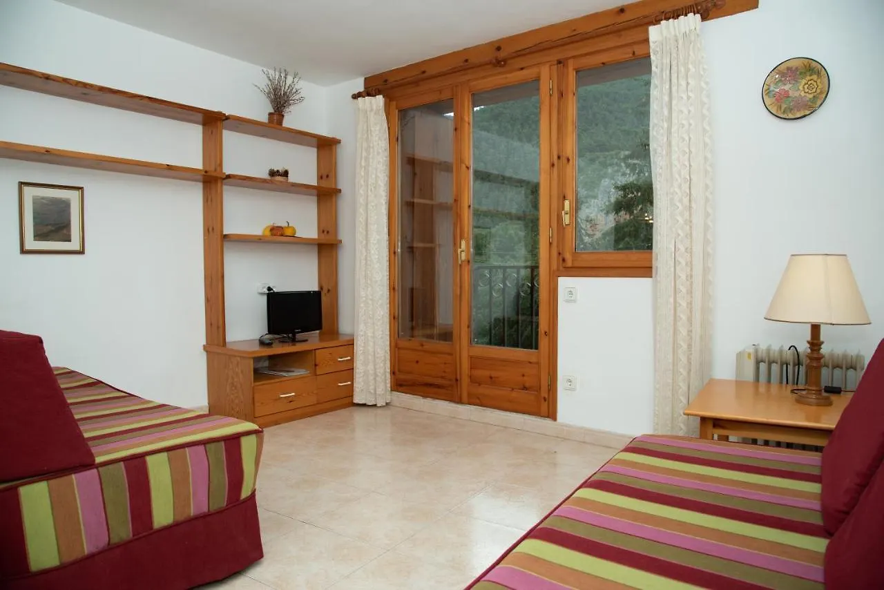 Casa Rural Cal Bosch Llagunes 0*,