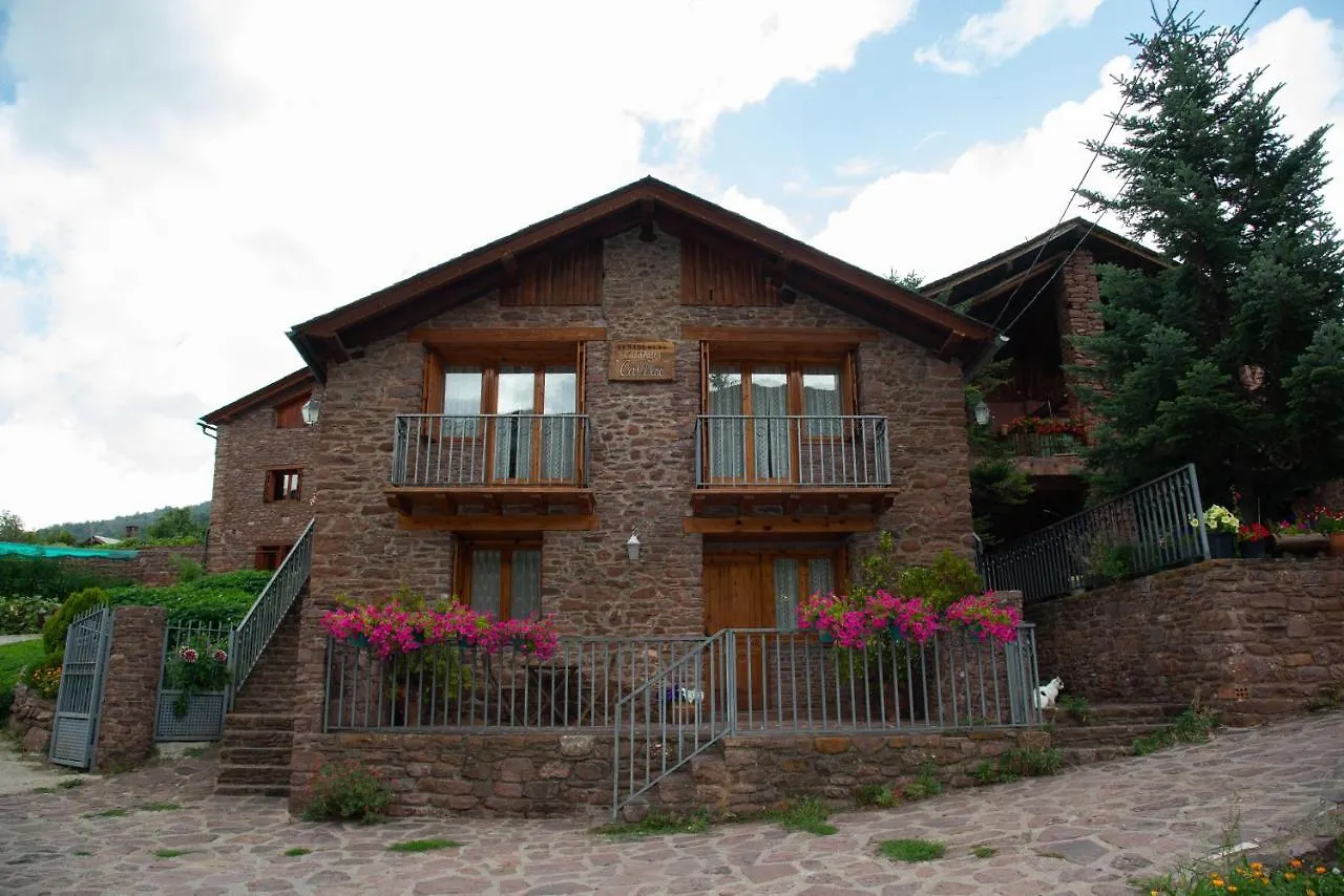 Casa Rural Cal Bosch Llagunes 0*,  Spain
