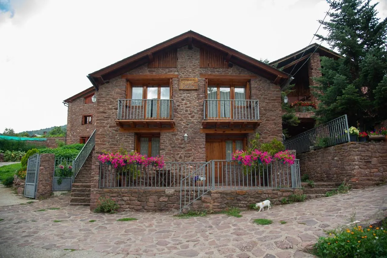 Apartment Casa Rural Cal Bosch Llagunes Spain