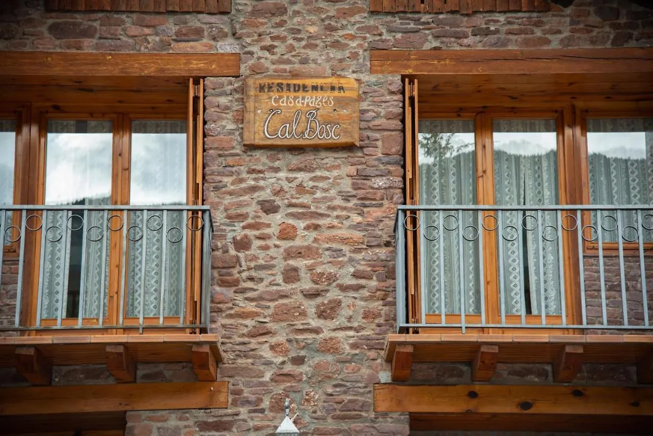 Apartment Casa Rural Cal Bosch Llagunes