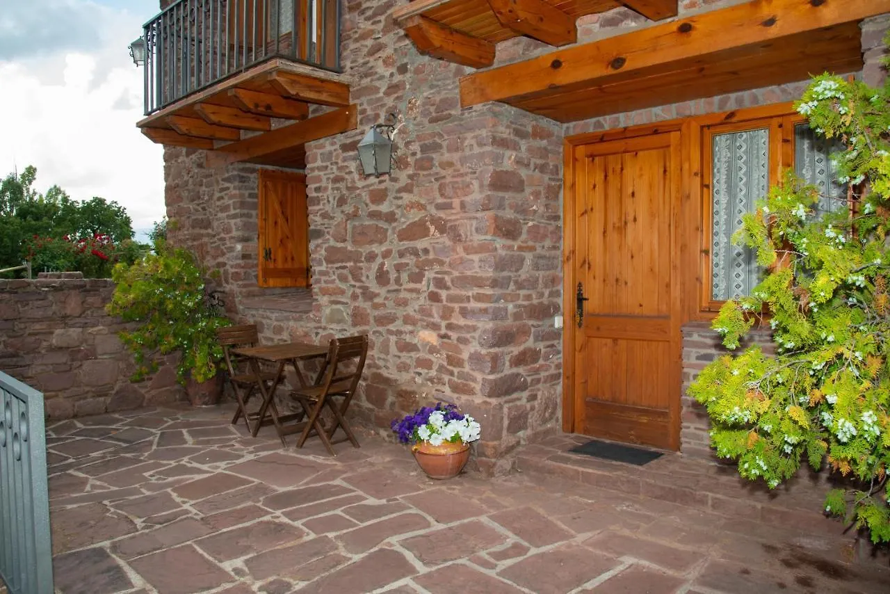 Casa Rural Cal Bosch Llagunes Spain